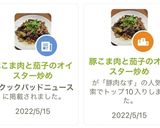 豚こま肉と茄子のオイスター炒め作り方10写真