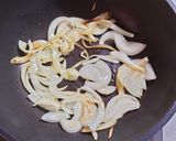 わかやまちりめんとたけのこの梅チャーハン作り方1写真