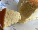 豆乳でも出来るスフレチーズケーキ♪作り方14写真