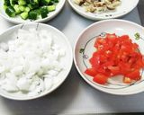 お酢も一緒に！新タマネギの即席ピクルス作り方4写真