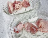 基本のトマトソース缶で簡単！鶏のトマト煮作り方2写真