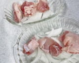 基本のトマトソース缶で簡単！鶏のトマト煮作り方2写真