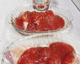 基本のトマトソース缶で簡単！鶏のトマト煮作り方4写真