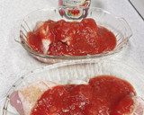 基本のトマトソース缶で簡単！鶏のトマト煮作り方4写真