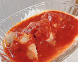 基本のトマトソース缶で簡単！鶏のトマト煮作り方5写真