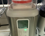 豆乳ヨーグルト　ヨーグルトメーカー使用作り方4写真