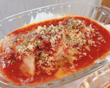 基本のトマトソース缶で簡単！鶏のトマト煮作り方8写真