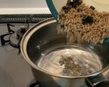 大豆ミートのジューシー麻婆春雨作り方2写真