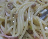 納豆パスタ作り方6写真