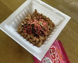 納豆にふりかけ！作り方36写真