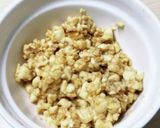 冷凍作り置きにも！簡単豆腐そぼろ2作り方6写真