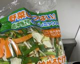 5分野菜炒め作り方7写真