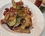 ポテトとコンビーフのスパイシー炒め作り方4写真