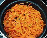 にんじんしりしり〜カレー味〜作り方4写真