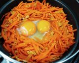 にんじんしりしり〜カレー味〜作り方5写真