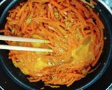 にんじんしりしり〜カレー味〜作り方6写真