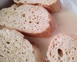 カフェオレ風フレンチトースト作り方2写真