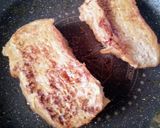 カフェオレ風フレンチトースト作り方3写真