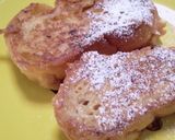 カフェオレ風フレンチトースト作り方4写真