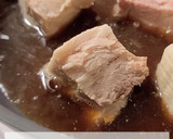 みんなが喜ぶ！簡単やわらか 豚の角煮作り方4写真