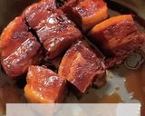 みんなが喜ぶ！簡単やわらか 豚の角煮作り方5写真