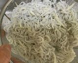 乗せるだけで出来上がり！シラス丼作り方2写真