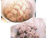 簡単！魚卵(真子)の煮付け作り方2写真