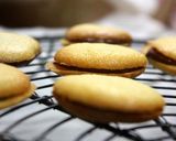 バレンタインに♪チョコサンドクッキー作り方9写真