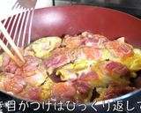 激ウマ☆BBQソース!「豚肉のピカタ」♬作り方7写真