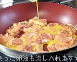 激ウマ☆BBQソース!「豚肉のピカタ」♬作り方5写真