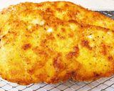 バター香るチキンチーズ★カツレツ作り方8写真