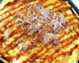 ♬節約レシピ！「キャベ玉チーズ焼き」♬作り方8写真