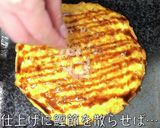 ♬節約レシピ！「キャベ玉チーズ焼き」♬作り方7写真