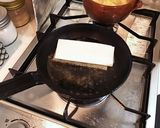 四日市トンテキ☆ポークソテーの火入れ作り方8写真