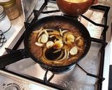 四日市トンテキ☆ポークソテーの火入れ作り方12写真