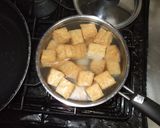 厚揚げ豆腐生姜炒め♪簡単漢方薬膳作り方3写真