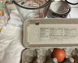 ホットケーキどら焼き作り方1写真