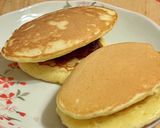 ホットケーキどら焼き作り方8写真