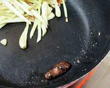 島らっきょう炒め作り方6写真