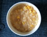 卵かけご飯にコーンを入れて☆作り方1写真