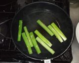 アスパラの肉巻き味ぽん風♪さぬきのめざめ作り方3写真