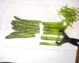 アスパラ肉巻きタレ♪簡単漢方薬膳作り方3写真