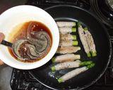 アスパラ肉巻きタレ♪簡単漢方薬膳作り方12写真