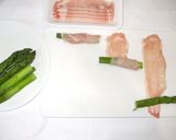 アスパラ肉巻きマリネ♪簡単漢方薬膳作り方6写真