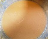 お土産に!15cmココアシフォンケーキ 作り方4写真