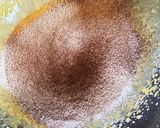 お土産に!15cmココアシフォンケーキ 作り方5写真