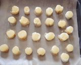 キャラメル味の羽根付き麩ラスク作り方2写真