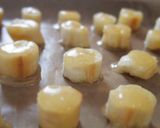 キャラメル味の羽根付き麩ラスク作り方3写真
