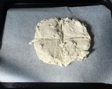 痩せレシピ★豆腐と米粉のチョコスコーン作り方6写真