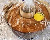 お土産に!15cmココアシフォンケーキ 作り方10写真